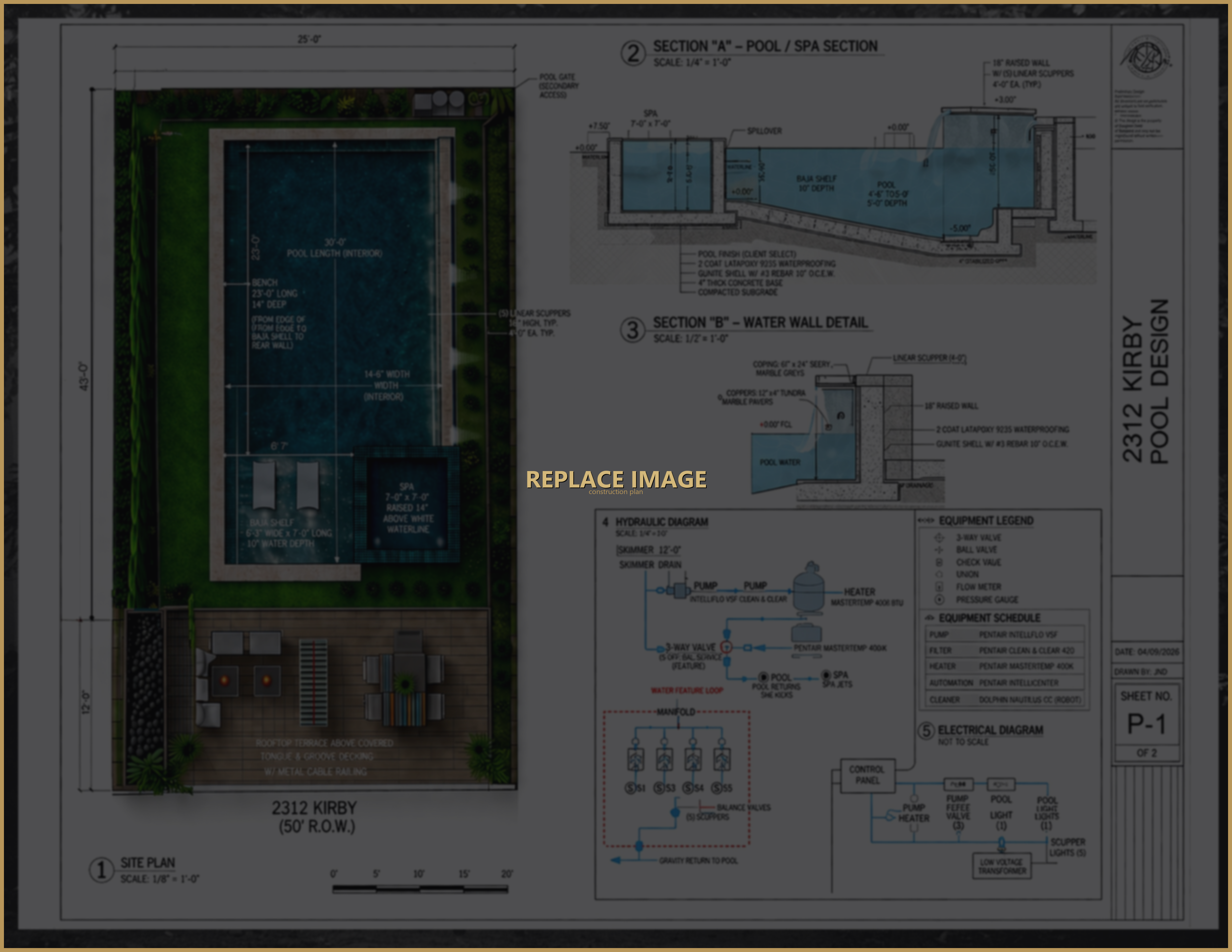 Site Plan