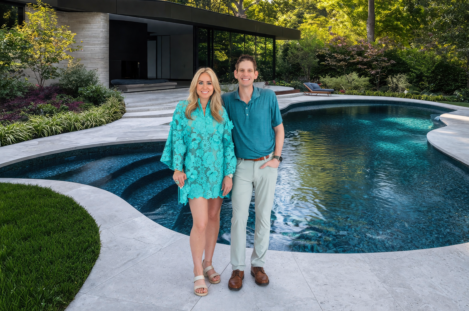 Natalie & Feild Patten